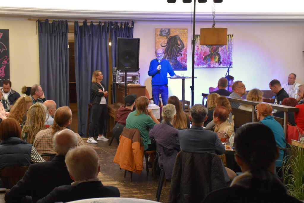 Zukunftspreis 2024 - Vortrag